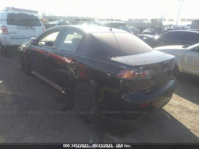 Photo 2 VIN: JA32U2FU5EU003686 - MITSUBISHI LANCER 