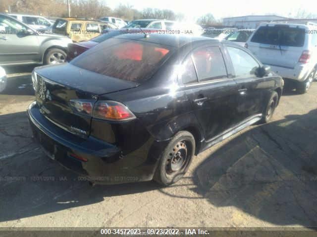 Photo 3 VIN: JA32U2FU5EU003686 - MITSUBISHI LANCER 