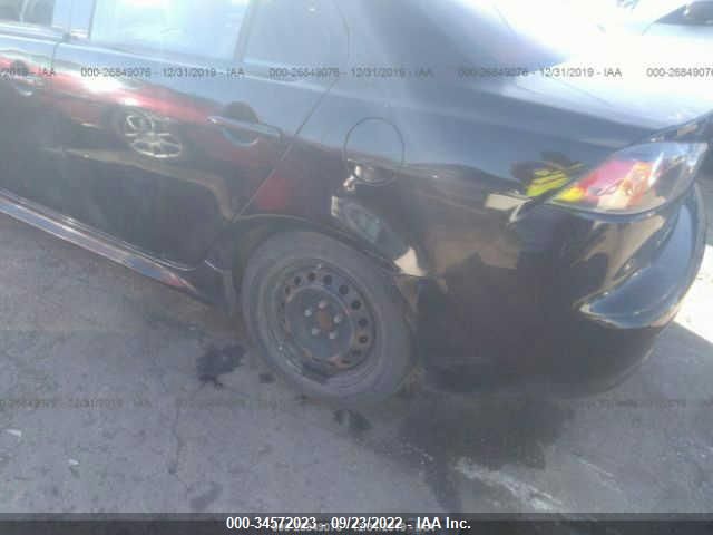 Photo 5 VIN: JA32U2FU5EU003686 - MITSUBISHI LANCER 