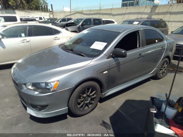 Photo 1 VIN: JA32U2FU5EU003820 - MITSUBISHI LANCER 