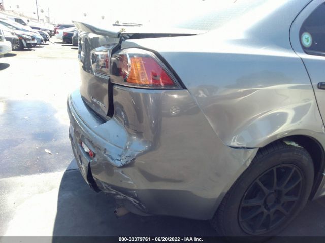 Photo 5 VIN: JA32U2FU5EU003820 - MITSUBISHI LANCER 