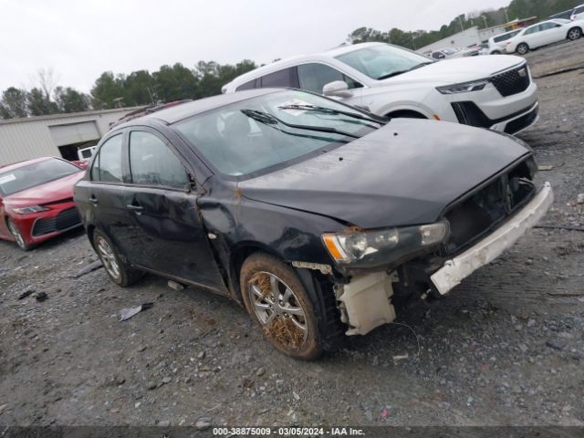 Photo 0 VIN: JA32U2FU5EU008127 - MITSUBISHI LANCER 