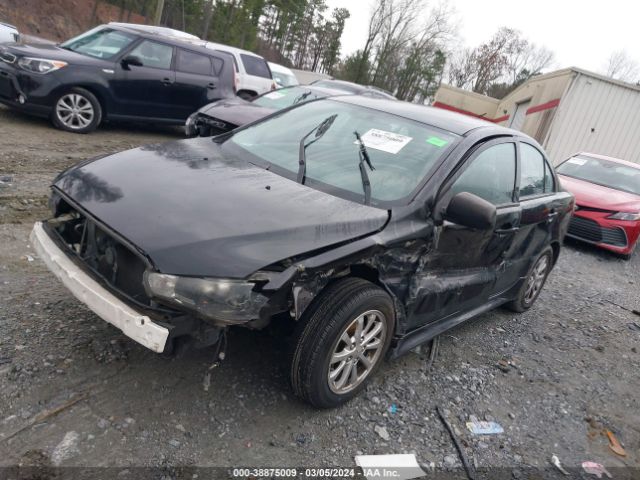 Photo 1 VIN: JA32U2FU5EU008127 - MITSUBISHI LANCER 