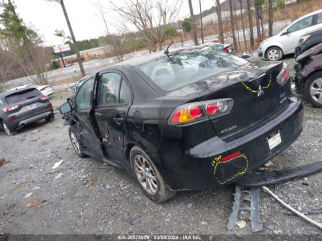 Photo 2 VIN: JA32U2FU5EU008127 - MITSUBISHI LANCER 