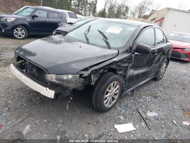 Photo 5 VIN: JA32U2FU5EU008127 - MITSUBISHI LANCER 