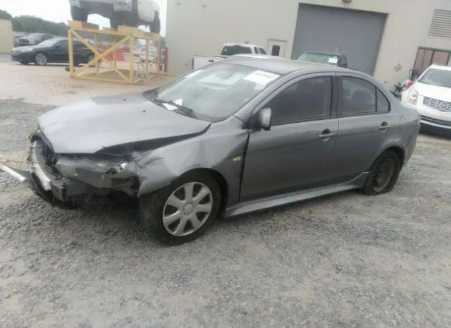 Photo 1 VIN: JA32U2FU5EU009200 - MITSUBISHI LANCER 