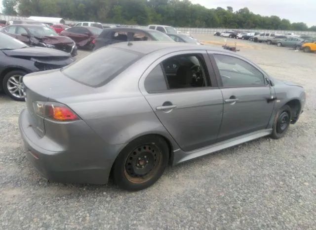 Photo 3 VIN: JA32U2FU5EU009200 - MITSUBISHI LANCER 