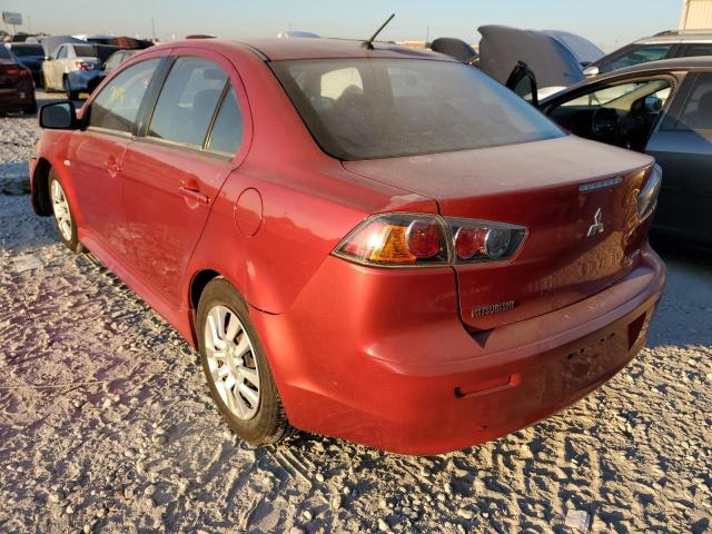 Photo 2 VIN: JA32U2FU5EU015532 - MITSUBISHI LANCER 