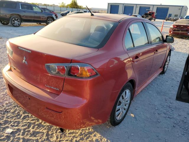 Photo 3 VIN: JA32U2FU5EU015532 - MITSUBISHI LANCER 