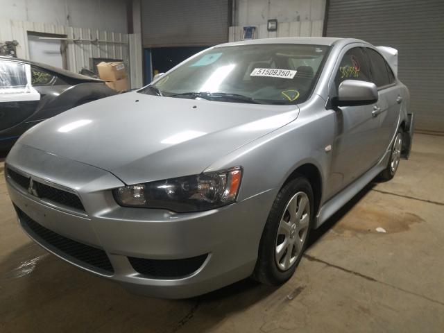 Photo 1 VIN: JA32U2FU5EU019659 - MITSUBISHI LANCER 