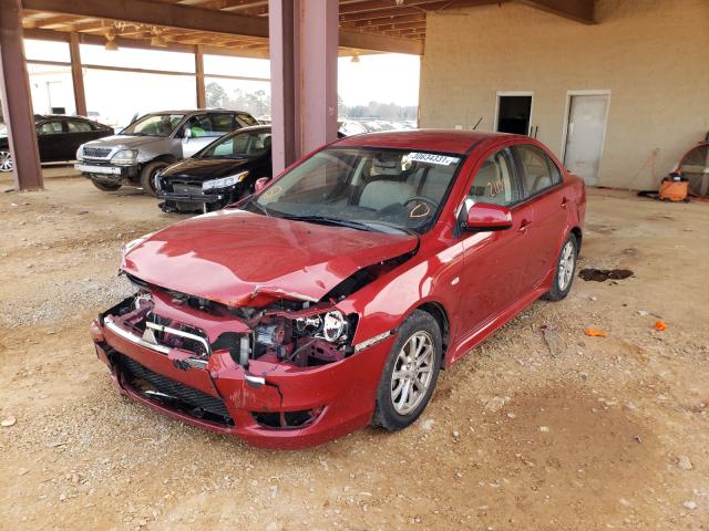 Photo 1 VIN: JA32U2FU5EU022836 - MITSUBISHI LANCER 