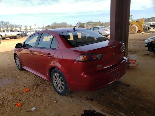 Photo 2 VIN: JA32U2FU5EU022836 - MITSUBISHI LANCER 