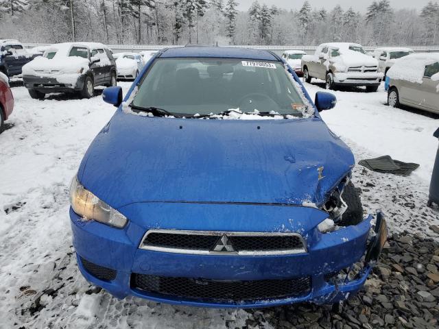 Photo 4 VIN: JA32U2FU5FU000403 - MITSUBISHI LANCER 