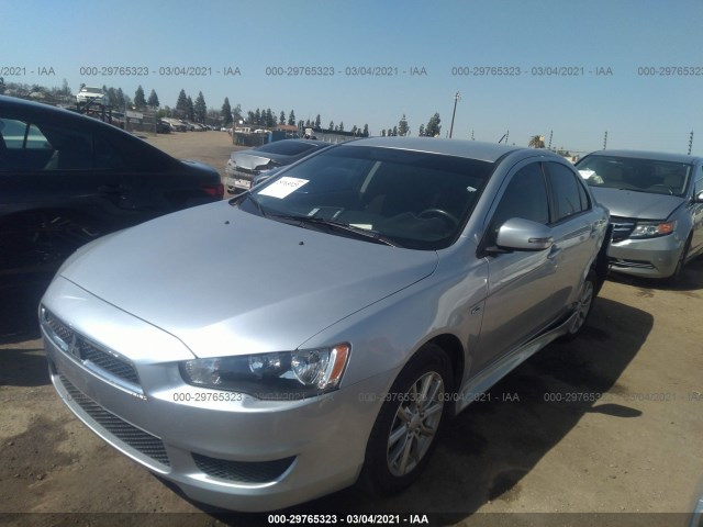 Photo 1 VIN: JA32U2FU5FU001521 - MITSUBISHI LANCER 