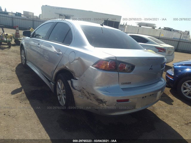 Photo 2 VIN: JA32U2FU5FU001521 - MITSUBISHI LANCER 