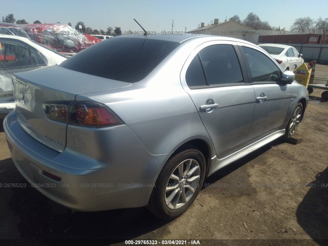 Photo 3 VIN: JA32U2FU5FU001521 - MITSUBISHI LANCER 