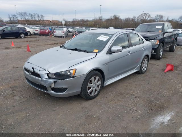 Photo 1 VIN: JA32U2FU5FU004130 - MITSUBISHI LANCER 