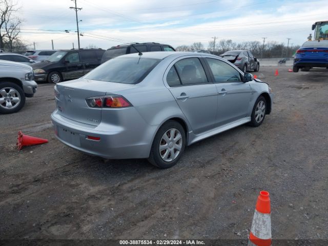 Photo 3 VIN: JA32U2FU5FU004130 - MITSUBISHI LANCER 