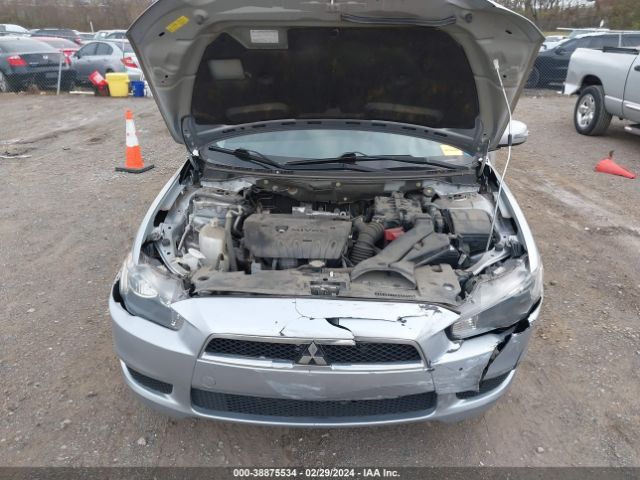 Photo 9 VIN: JA32U2FU5FU004130 - MITSUBISHI LANCER 