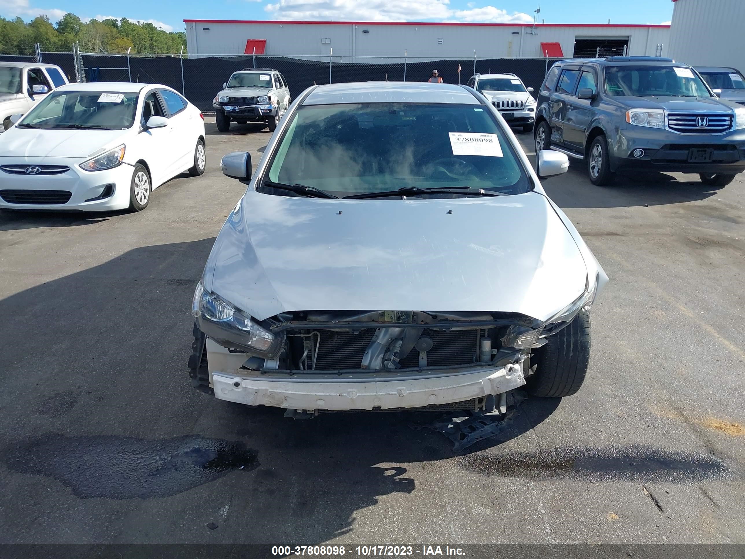 Photo 12 VIN: JA32U2FU5FU005018 - MITSUBISHI LANCER 