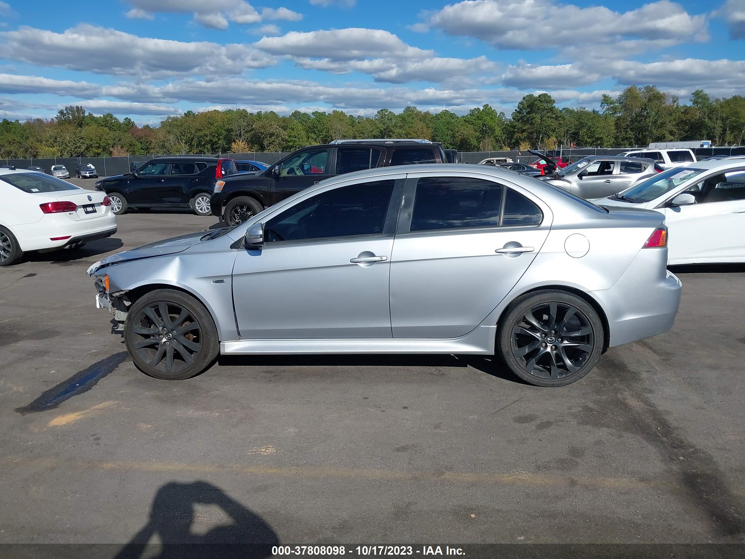 Photo 14 VIN: JA32U2FU5FU005018 - MITSUBISHI LANCER 