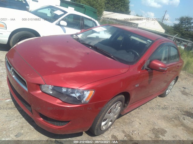 Photo 1 VIN: JA32U2FU5FU005228 - MITSUBISHI LANCER 