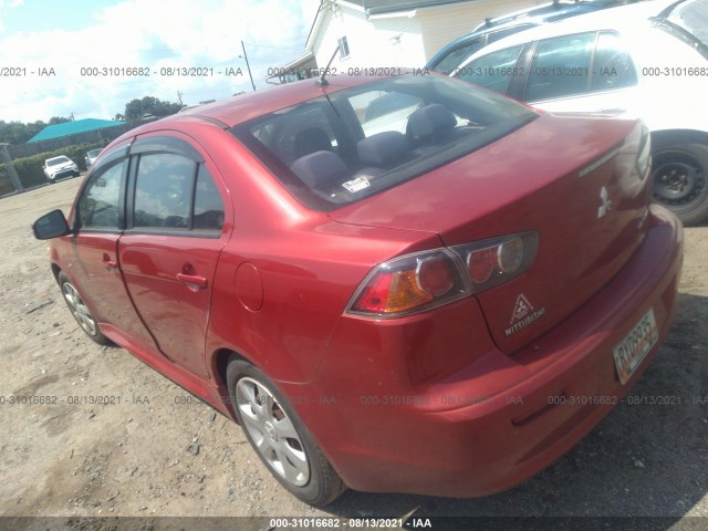 Photo 2 VIN: JA32U2FU5FU005228 - MITSUBISHI LANCER 