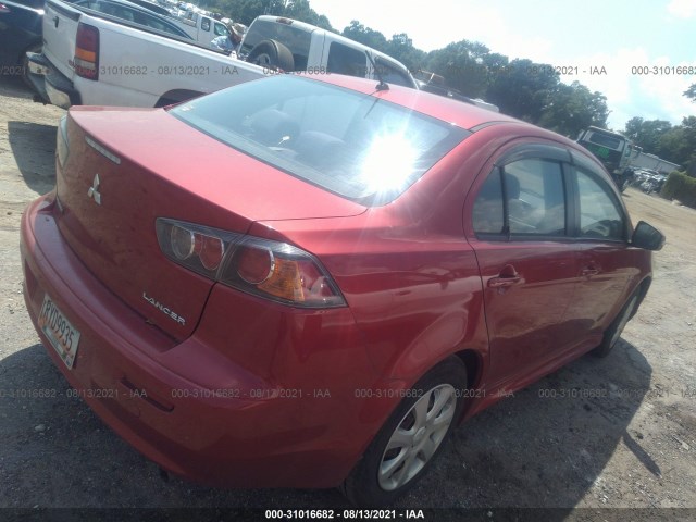 Photo 3 VIN: JA32U2FU5FU005228 - MITSUBISHI LANCER 