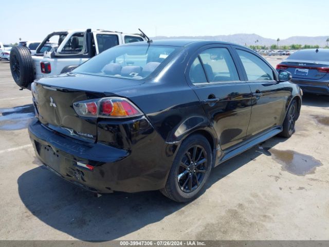 Photo 3 VIN: JA32U2FU5FU006430 - MITSUBISHI LANCER 