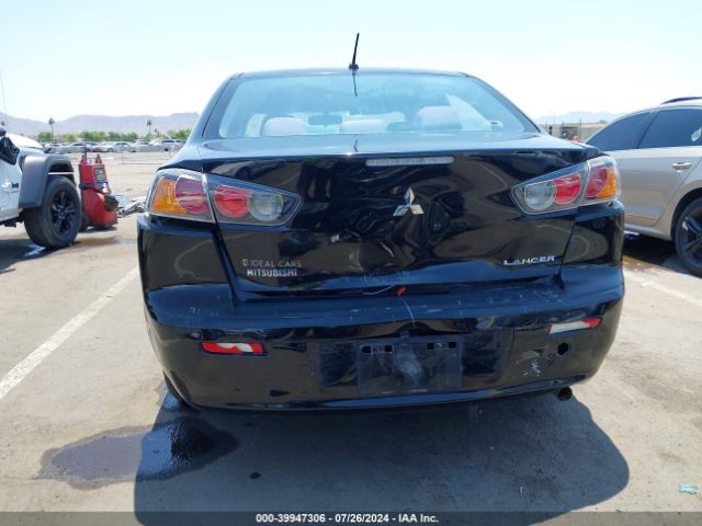 Photo 5 VIN: JA32U2FU5FU006430 - MITSUBISHI LANCER 