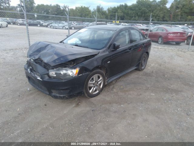 Photo 1 VIN: JA32U2FU5FU009537 - MITSUBISHI LANCER 