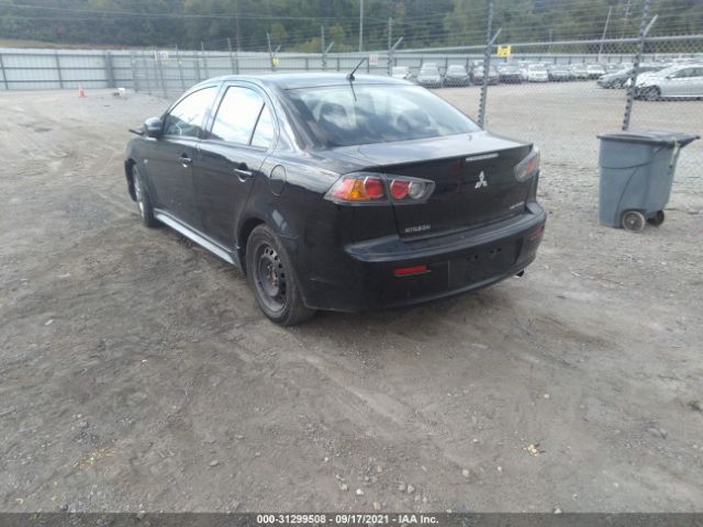 Photo 2 VIN: JA32U2FU5FU009537 - MITSUBISHI LANCER 