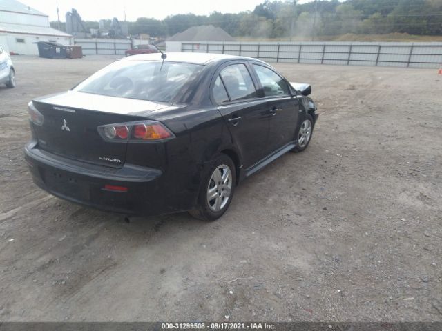 Photo 3 VIN: JA32U2FU5FU009537 - MITSUBISHI LANCER 