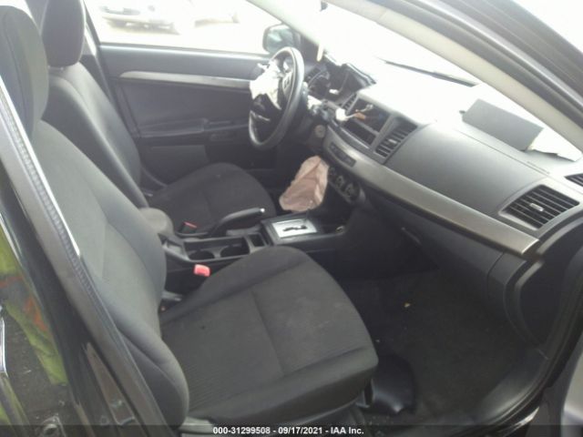 Photo 4 VIN: JA32U2FU5FU009537 - MITSUBISHI LANCER 