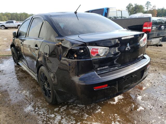 Photo 2 VIN: JA32U2FU5FU010848 - MITSUBISHI LANCER ES 