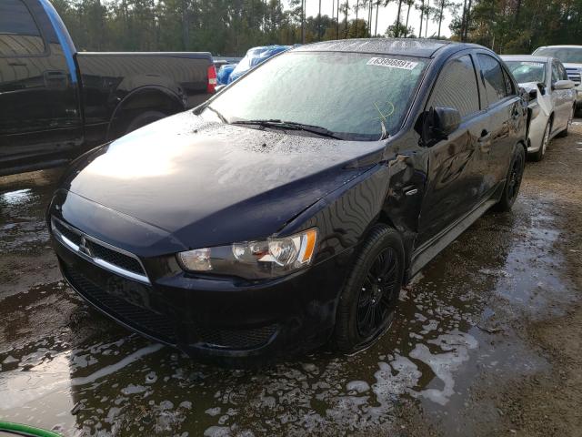 Photo 8 VIN: JA32U2FU5FU010848 - MITSUBISHI LANCER ES 