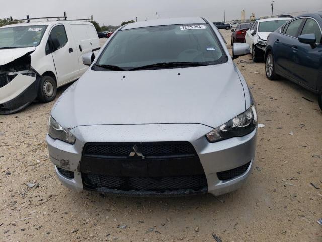 Photo 4 VIN: JA32U2FU5FU013801 - MITSUBISHI LANCER 