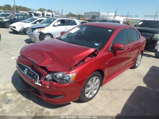 Photo 1 VIN: JA32U2FU5FU014317 - MITSUBISHI LANCER 