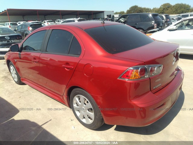 Photo 2 VIN: JA32U2FU5FU014317 - MITSUBISHI LANCER 