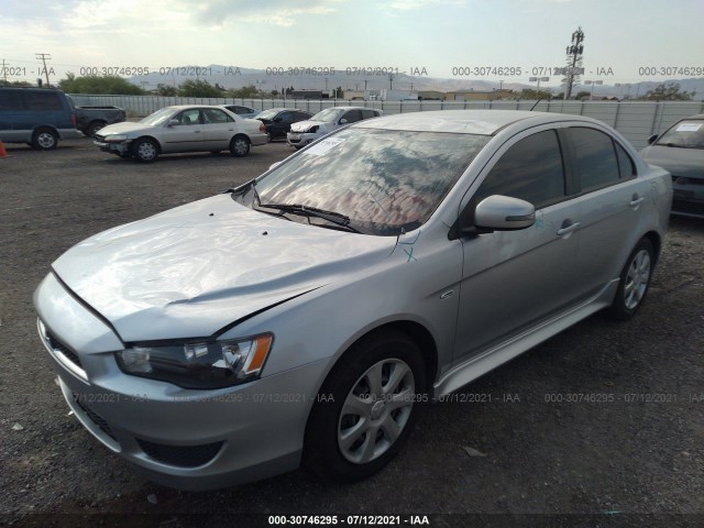 Photo 1 VIN: JA32U2FU5FU015323 - MITSUBISHI LANCER 