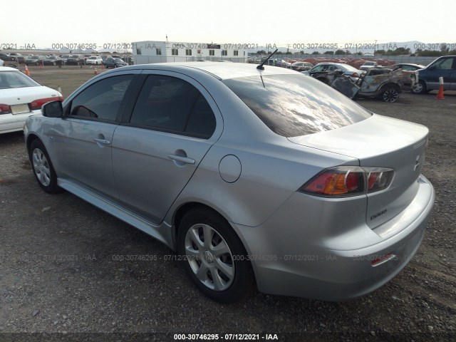 Photo 2 VIN: JA32U2FU5FU015323 - MITSUBISHI LANCER 