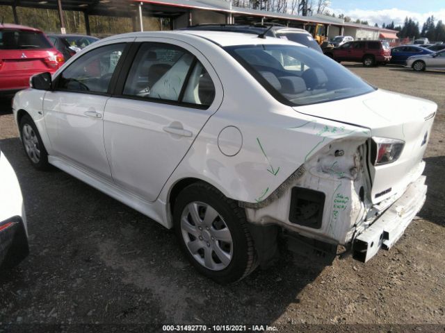 Photo 2 VIN: JA32U2FU5FU015726 - MITSUBISHI LANCER 