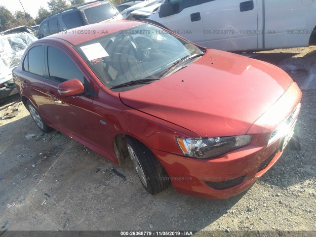 Photo 0 VIN: JA32U2FU5FU016701 - MITSUBISHI LANCER 