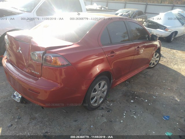 Photo 3 VIN: JA32U2FU5FU016701 - MITSUBISHI LANCER 