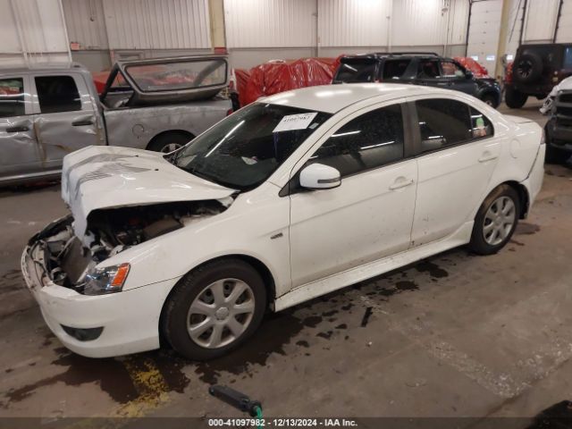 Photo 1 VIN: JA32U2FU5FU018352 - MITSUBISHI LANCER 