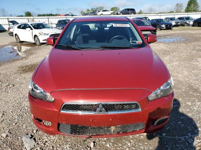 Photo 4 VIN: JA32U2FU5FU025284 - MITSUBISHI LANCER ES 