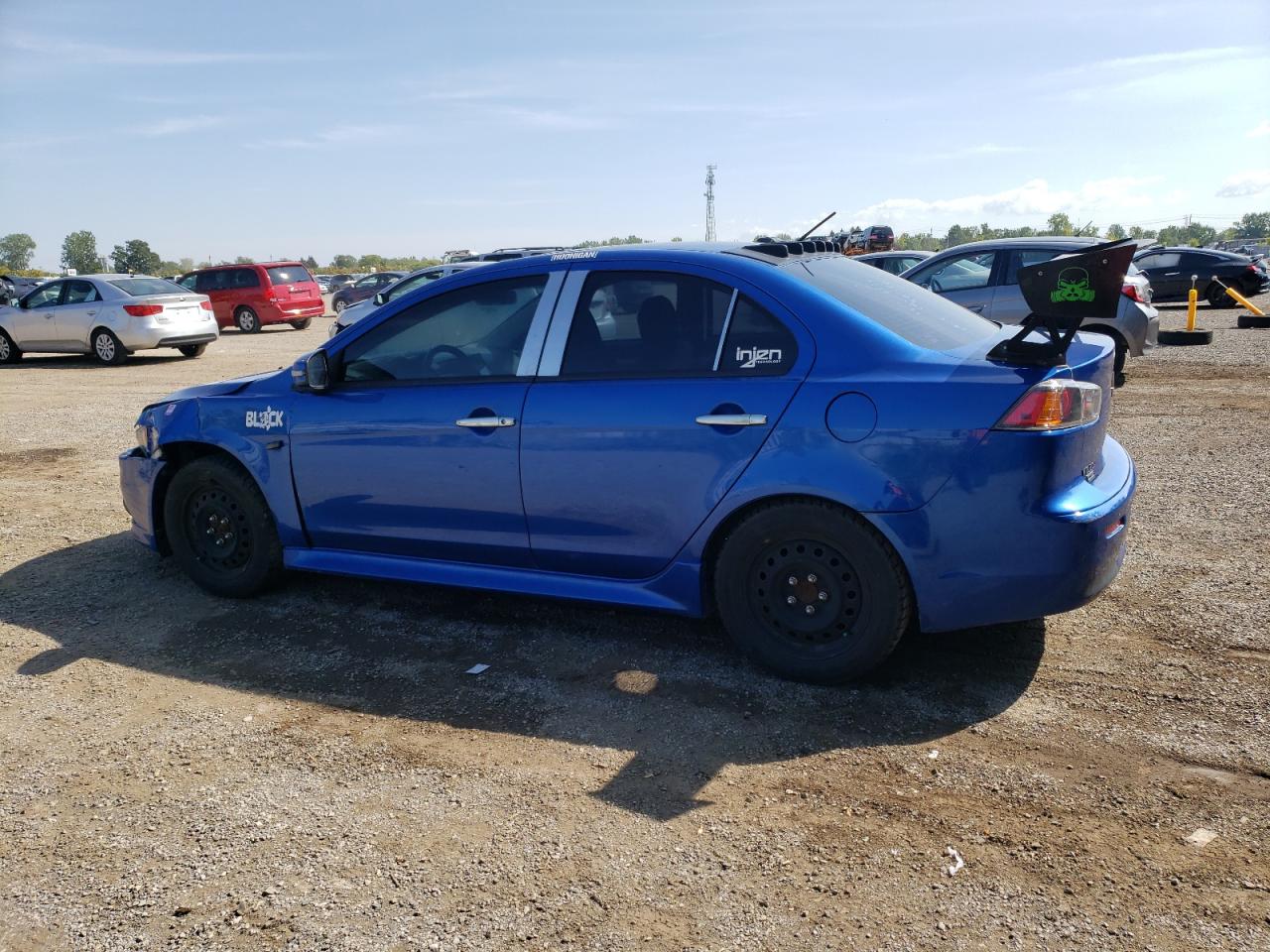 Photo 1 VIN: JA32U2FU5FU600855 - MITSUBISHI LANCER 