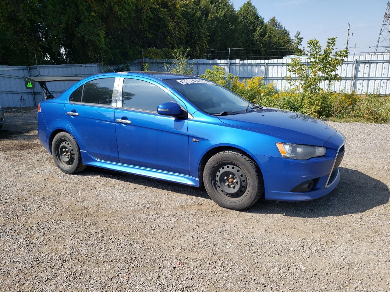 Photo 3 VIN: JA32U2FU5FU600855 - MITSUBISHI LANCER 