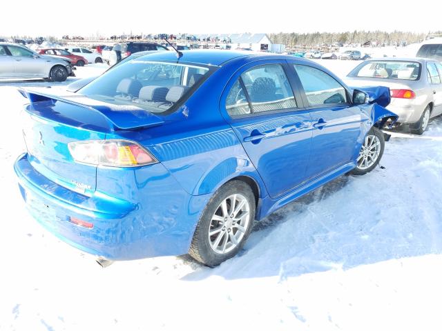 Photo 3 VIN: JA32U2FU5FU603027 - MITSUBISHI LANCER ES 