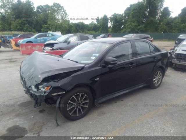 Photo 1 VIN: JA32U2FU5GU000502 - MITSUBISHI LANCER 